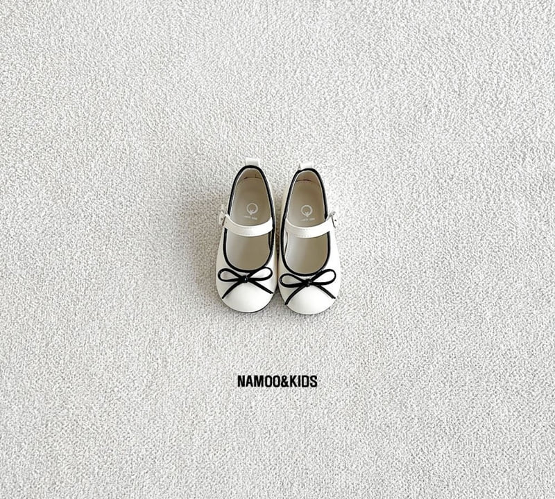Namoo & Kids - Korean Children Fashion - #kidsstore - Fabian Mary Jane Heels (2cm) - 2