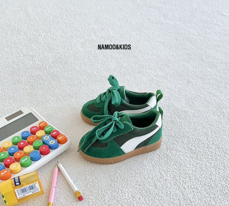 Namoo & Kids - Korean Children Fashion - #kidsstore - Sugar Sneakers - 9