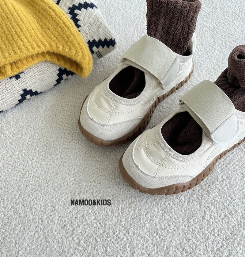Namoo & Kids - Korean Children Fashion - #kidzfashiontrend - Daon Ballerina Sneakers - 6