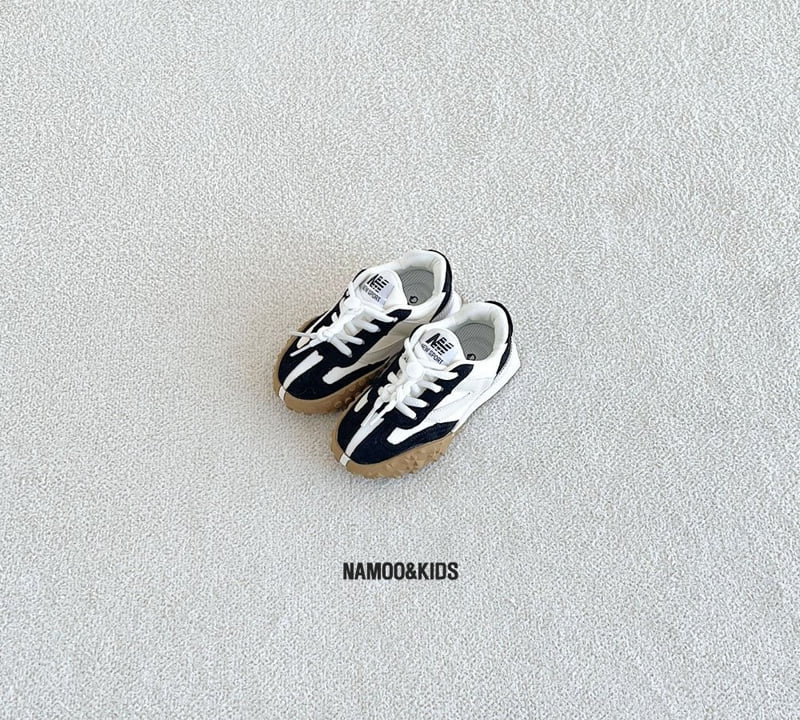 Namoo & Kids - Korean Children Fashion - #kidsstore - 3012725 Sneakers - 4