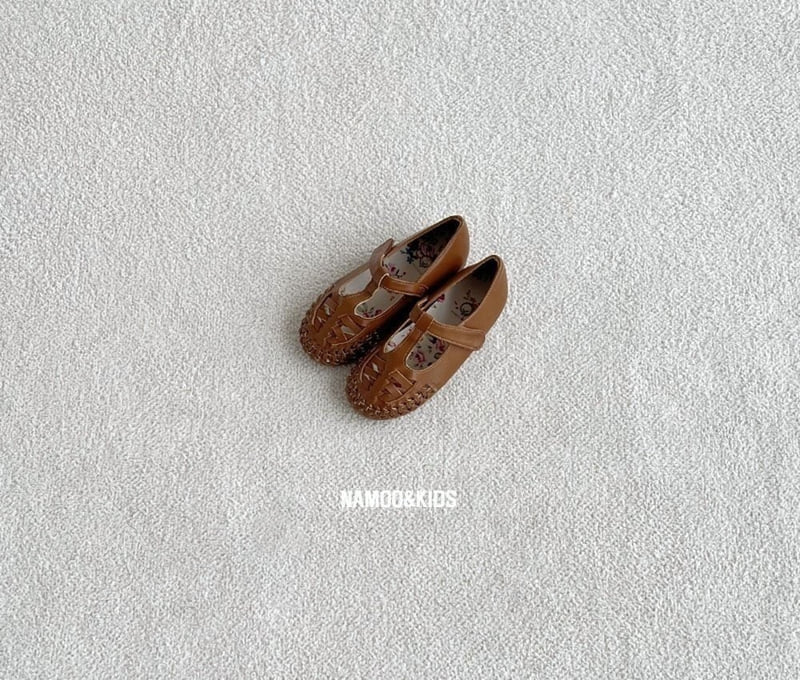Namoo & Kids - Korean Children Fashion - #kidzfashiontrend - Arin Mary Jane Shoes - 3
