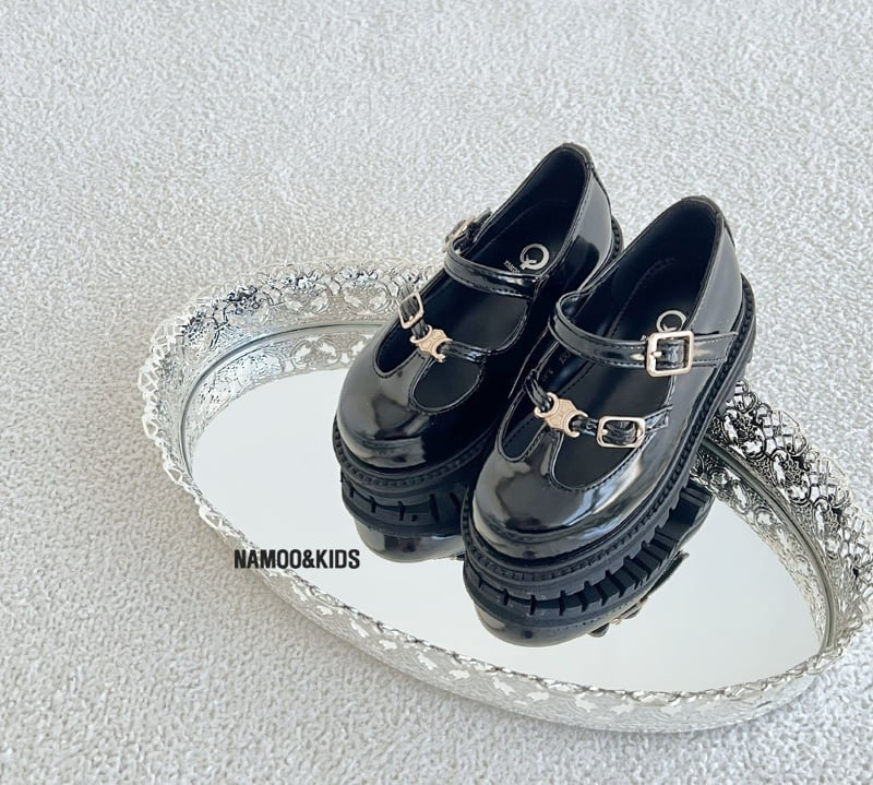 Namoo & Kids - Korean Children Fashion - #kidzfashiontrend - Nuve Platform Loafers