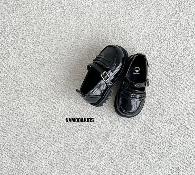 Namoo & Kids - Korean Children Fashion - #kidzfashiontrend - Bonnie Classic Shoes - 7