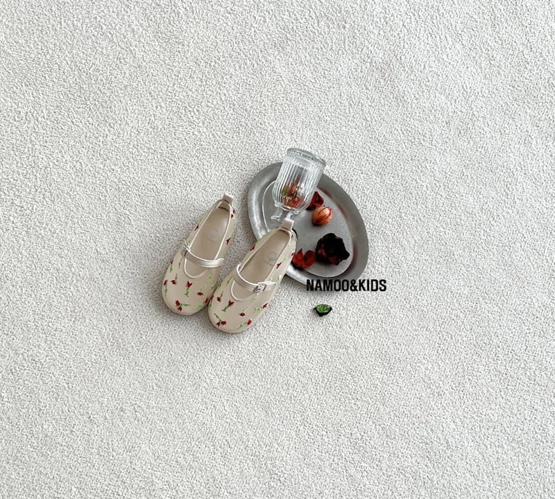 Namoo & Kids - Korean Children Fashion - #kidsstore - Lara Sheer Mary Jane Shoes - 4