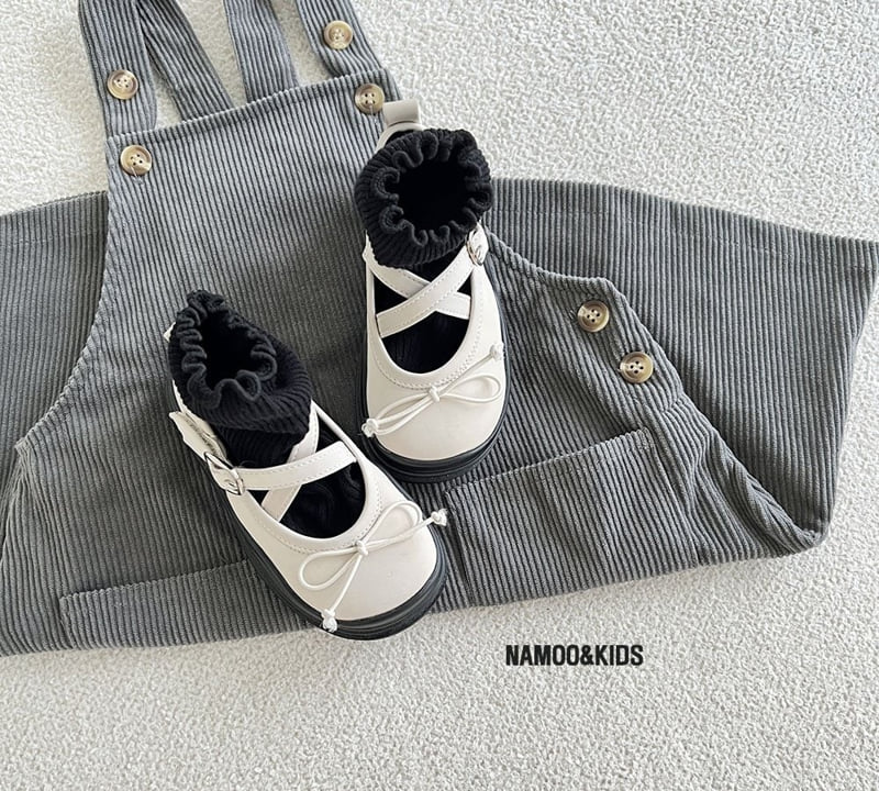 Namoo & Kids - Korean Children Fashion - #kidzfashiontrend - Lingo Mary Jane Shoes - 11