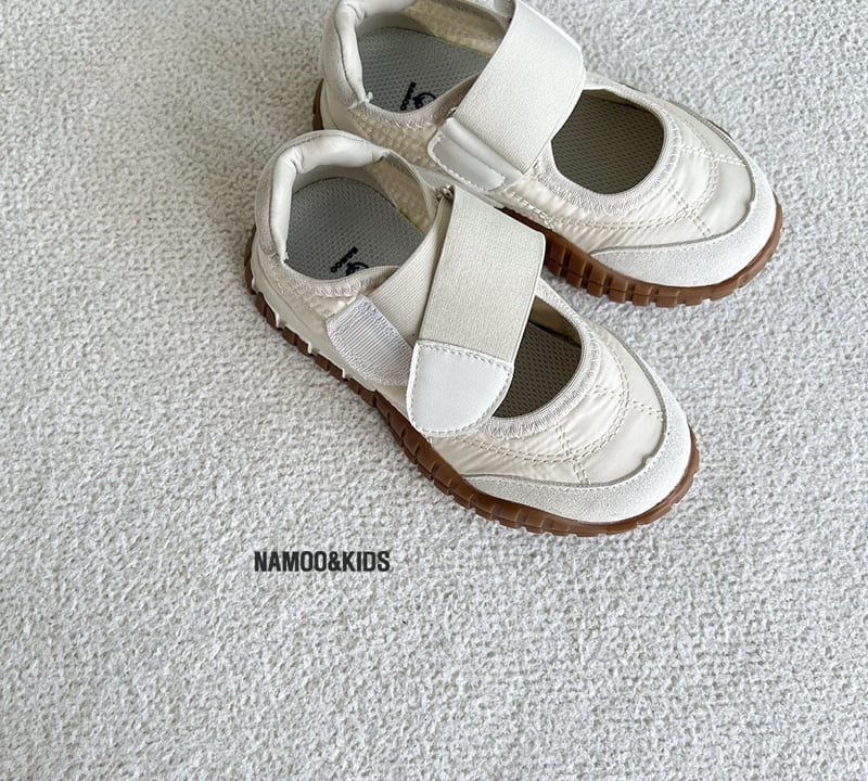 Namoo & Kids - Korean Children Fashion - #littlefashionista - Daon Ballerina Sneakers - 8