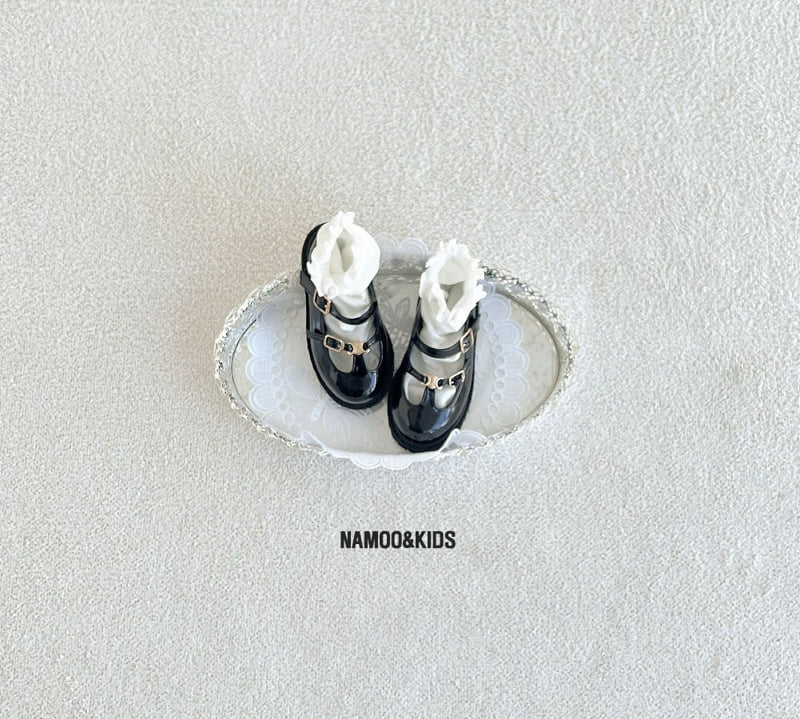 Namoo & Kids - Korean Children Fashion - #littlefashionista - Nuve Platform Loafers - 3