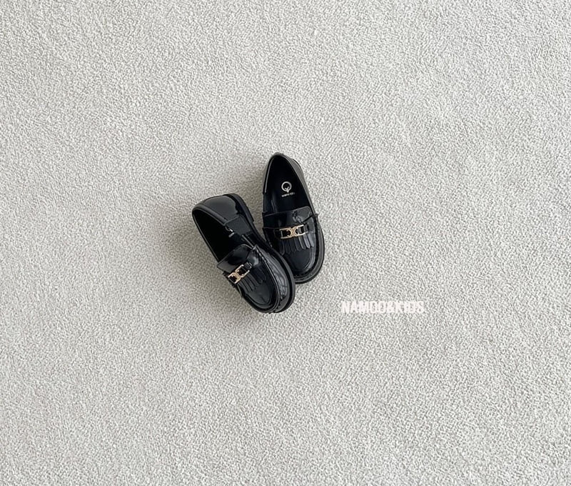 Namoo & Kids - Korean Children Fashion - #littlefashionista - Riel Loafers - 2