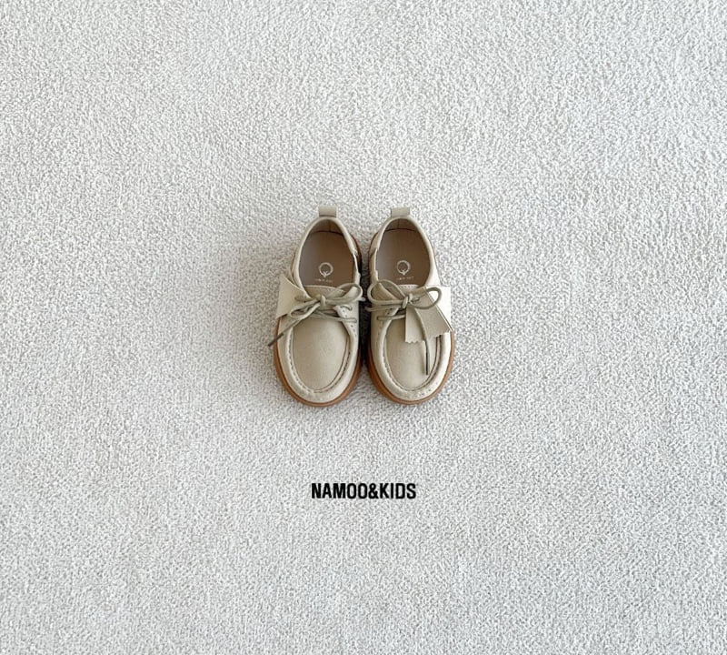 Namoo & Kids - Korean Children Fashion - #littlefashionista - Ravi Loafers - 8
