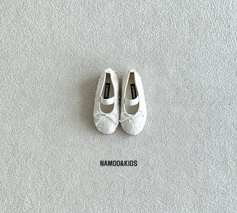 Namoo & Kids - Korean Children Fashion - #littlefashionista - Abe Sequin Mary Jane Shoes - 3