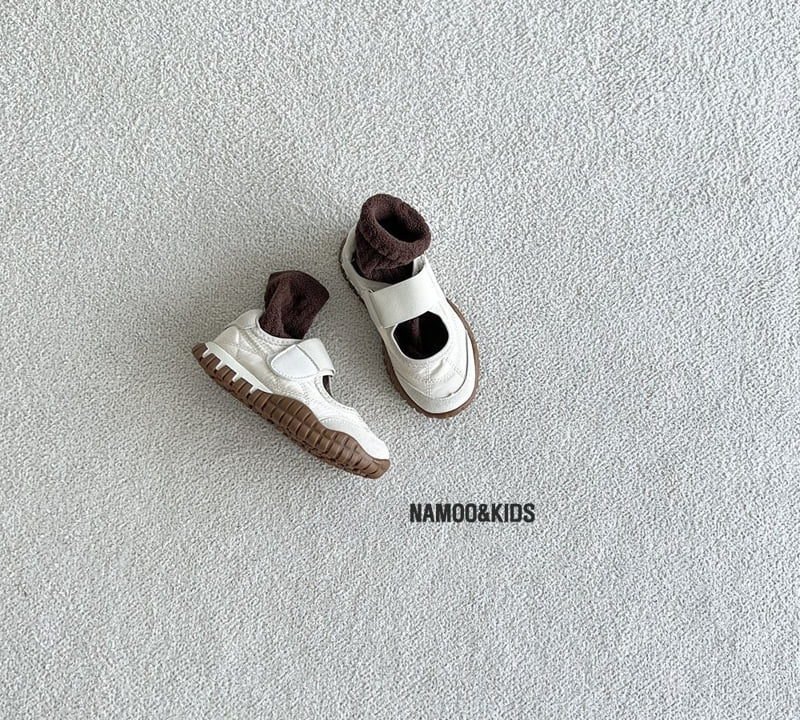 Namoo & Kids - Korean Children Fashion - #magicofchildhood - Daon Ballerina Sneakers - 9