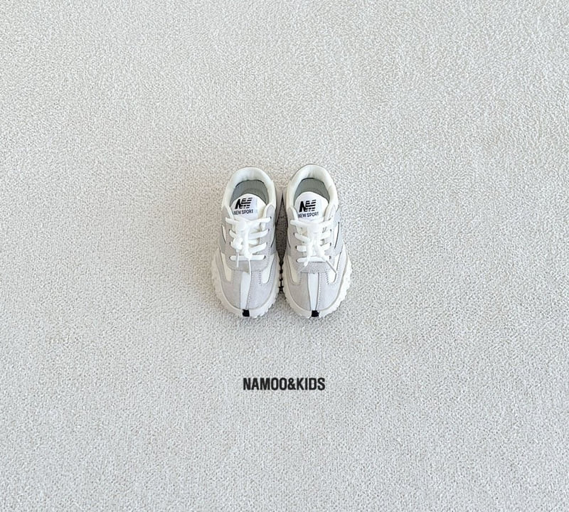 Namoo & Kids - Korean Children Fashion - #magicofchildhood - 3012725 Sneakers - 7