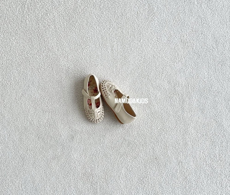 Namoo & Kids - Korean Children Fashion - #magicofchildhood - Arin Mary Jane Shoes - 6