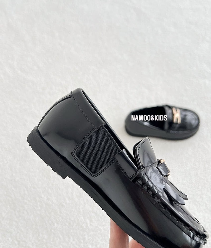 Namoo & Kids - Korean Children Fashion - #magicofchildhood - Riel Loafers - 3