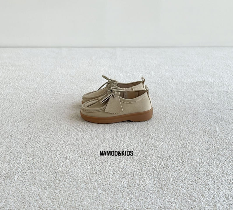 Namoo & Kids - Korean Children Fashion - #magicofchildhood - Ravi Loafers - 9