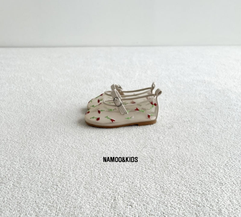 Namoo & Kids - Korean Children Fashion - #magicofchildhood - Lara Sheer Mary Jane Shoes - 7