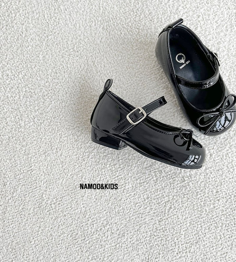 Namoo & Kids - Korean Children Fashion - #magicofchildhood - Fabian Mary Jane Heels (2cm) - 6