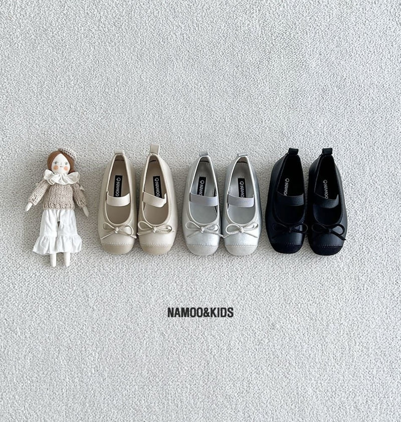 Namoo & Kids - Korean Children Fashion - #magicofchildhood - Ibel Mary Jane Shoes