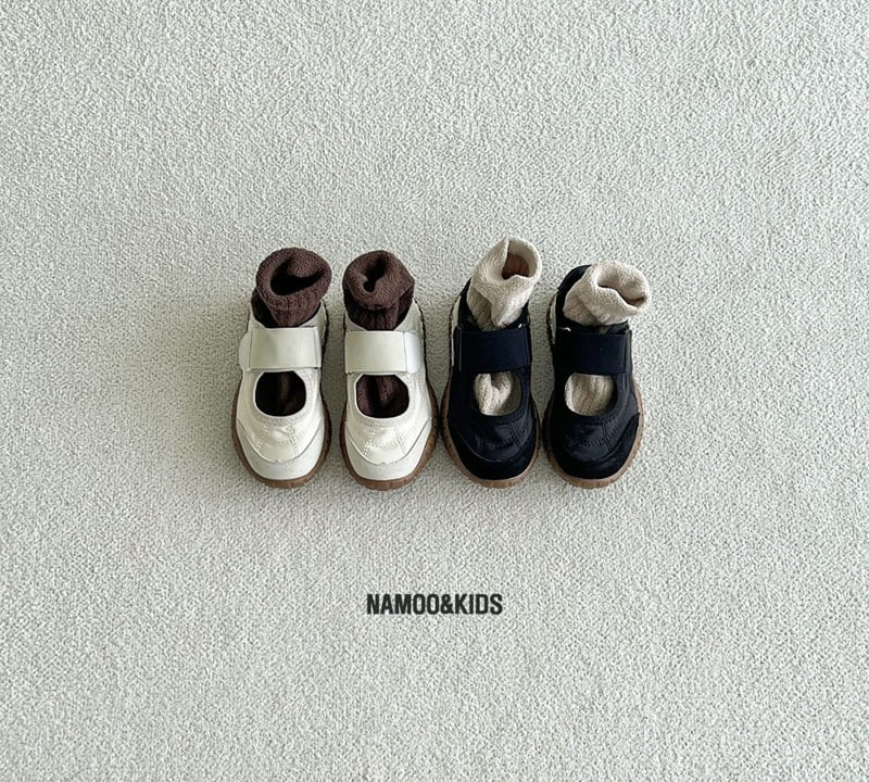 Namoo & Kids - Korean Children Fashion - #minifashionista - Daon Ballerina Sneakers - 10