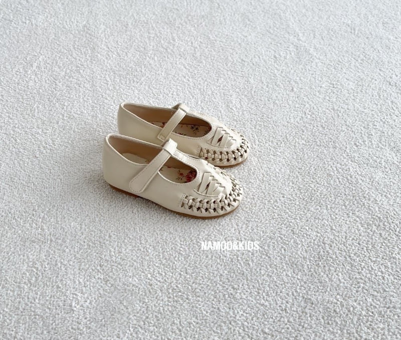 Namoo & Kids - Korean Children Fashion - #minifashionista - Arin Mary Jane Shoes - 7