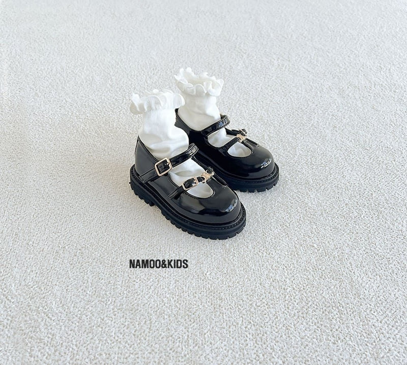 Namoo & Kids - Korean Children Fashion - #minifashionista - Nuve Platform Loafers - 5