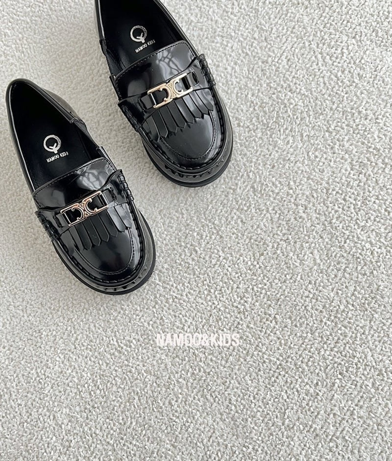 Namoo & Kids - Korean Children Fashion - #magicofchildhood - Riel Loafers - 4