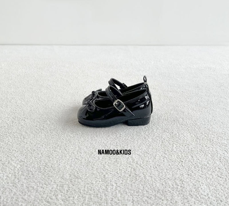 Namoo & Kids - Korean Children Fashion - #minifashionista - Fabian Mary Jane Heels (2cm) - 7
