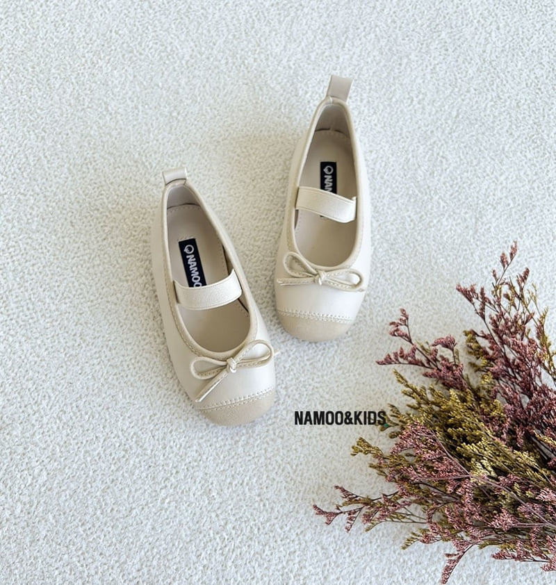 Namoo & Kids - Korean Children Fashion - #minifashionista - Ibel Mary Jane Shoes - 2