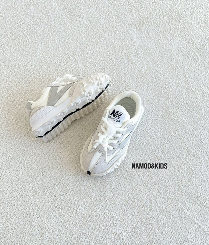Namoo & Kids - Korean Children Fashion - #prettylittlegirls - 3012725 Sneakers - 9