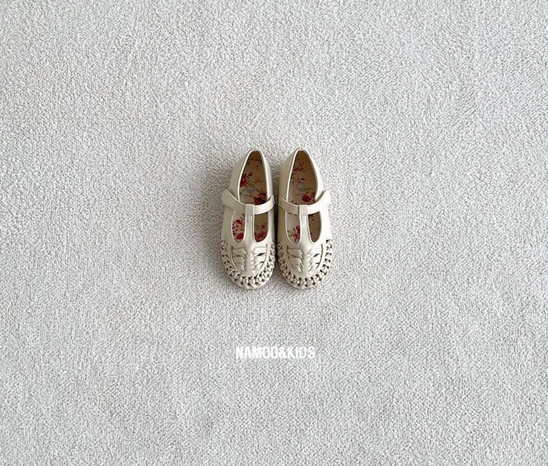 Namoo & Kids - Korean Children Fashion - #prettylittlegirls - Arin Mary Jane Shoes - 8