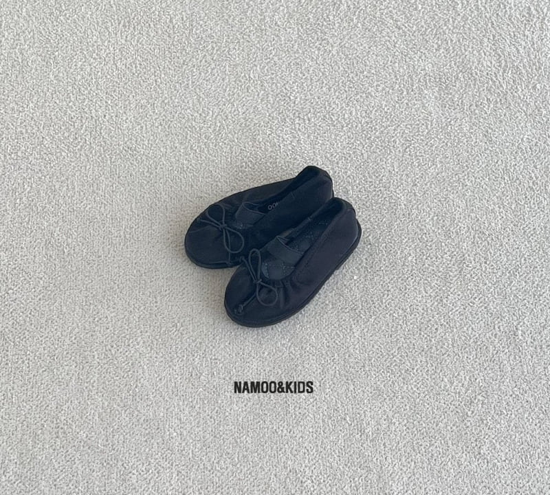 Namoo & Kids - Korean Children Fashion - #prettylittlegirls - Elin Satin Mary Jane Shoes - 7