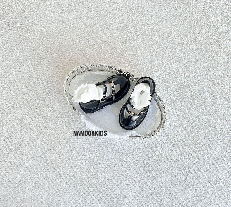 Namoo & Kids - Korean Children Fashion - #prettylittlegirls - Nuve Platform Loafers - 6