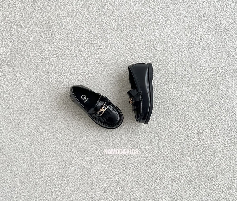 Namoo & Kids - Korean Children Fashion - #prettylittlegirls - Riel Loafers - 5
