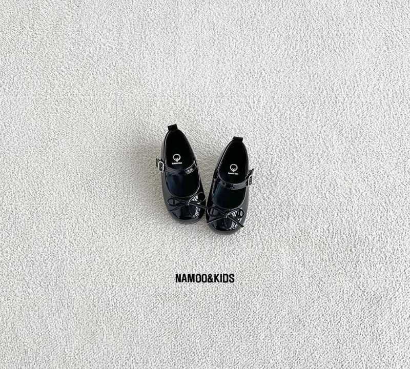 Namoo & Kids - Korean Children Fashion - #prettylittlegirls - Fabian Mary Jane Heels (2cm) - 8