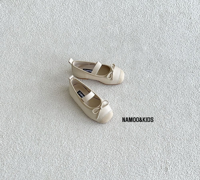 Namoo & Kids - Korean Children Fashion - #prettylittlegirls - Ibel Mary Jane Shoes - 3