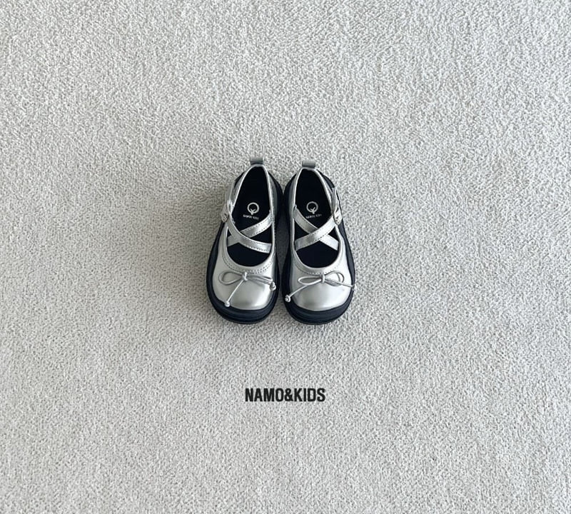 Namoo & Kids - Korean Children Fashion - #stylishchildhood - Lingo Mary Jane Shoes - 3