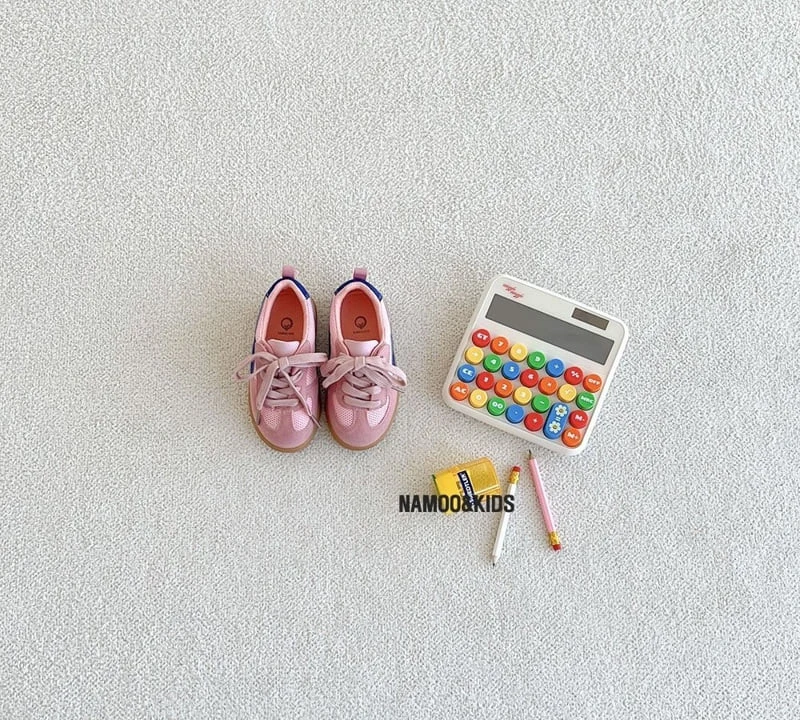 Namoo & Kids - Korean Children Fashion - #stylishchildhood - Sugar Sneakers - 2