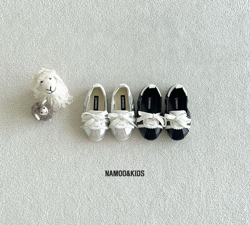 Namoo & Kids - Korean Children Fashion - #stylishchildhood - Soda Ballet Core Sneakers