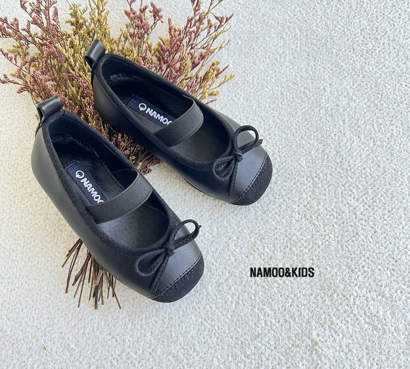 Namoo & Kids - Korean Children Fashion - #prettylittlegirls - Ibel Mary Jane Shoes - 4