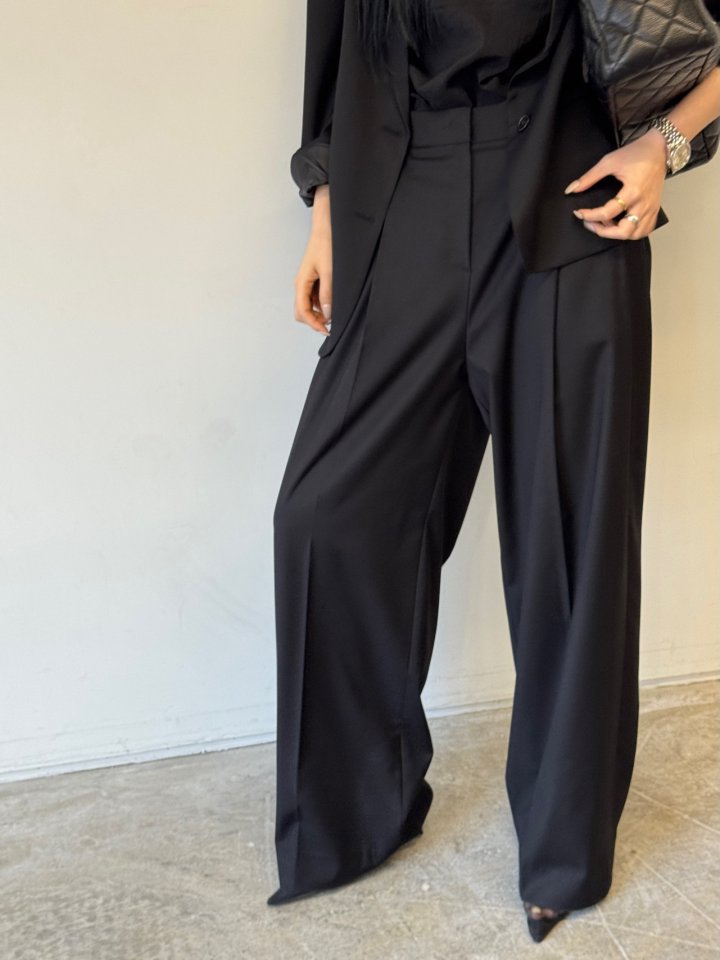 Neroli36 - Korean Women Fashion - #momslook - H KD Jacket - 11
