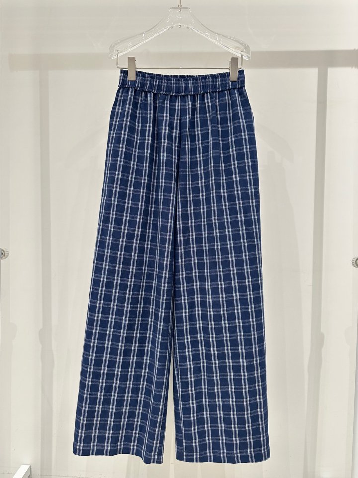 Neroli36 - Korean Women Fashion - #momslook - Pumpkin Band Pants - 2