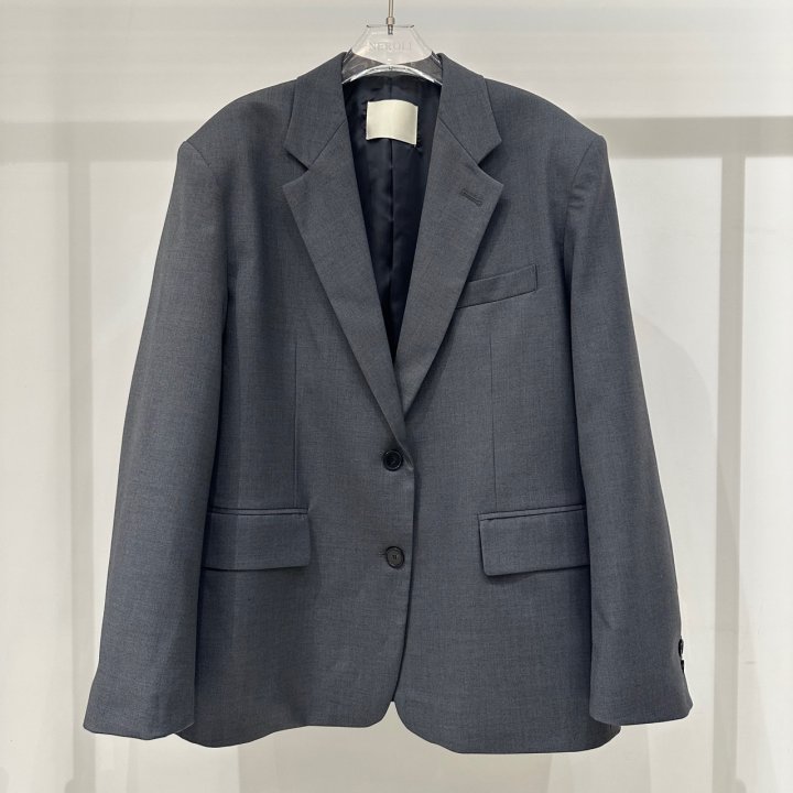 Neroli36 - Korean Women Fashion - #restrostyle - H KD Jacket - 2