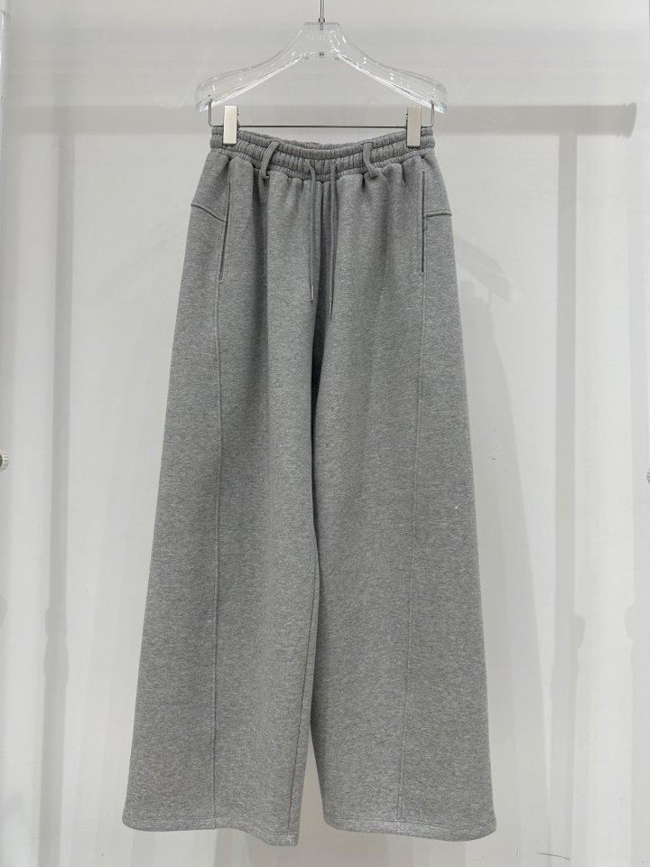 Neroli36 - Korean Women Fashion - #thatsdarling - H Running Pants - 2