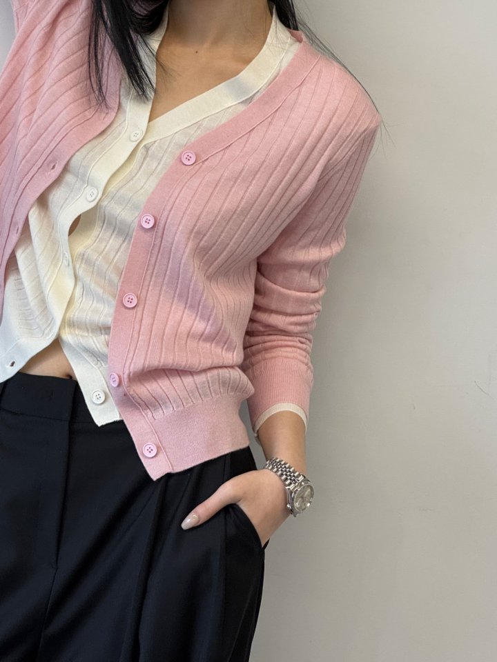 Neroli36 - Korean Women Fashion - #womensfashion - K Belt Pleated Pants - 7
