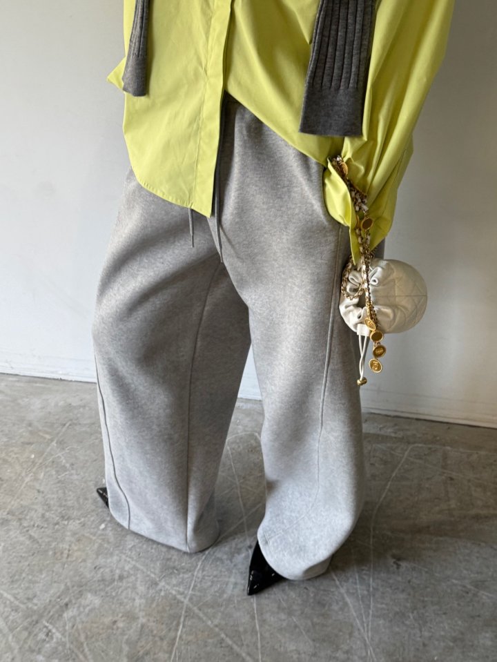 Neroli36 - Korean Women Fashion - #womensfashion - H Running Pants - 11