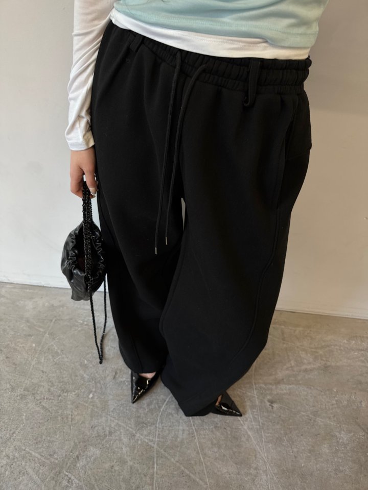 Neroli36 - Korean Women Fashion - #womensfashion - H Running Pants - 9
