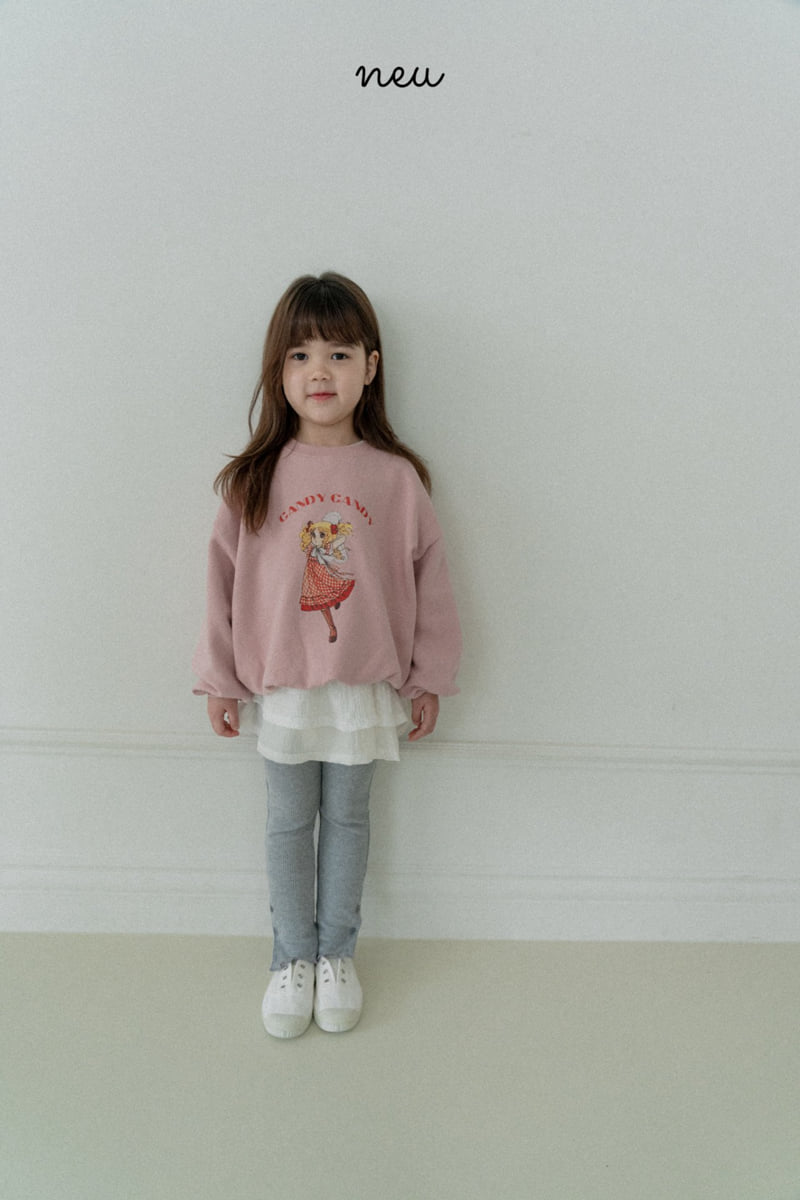 Neu - Korean Baby Fashion - #babyboutique - Slit Leggings - 12
