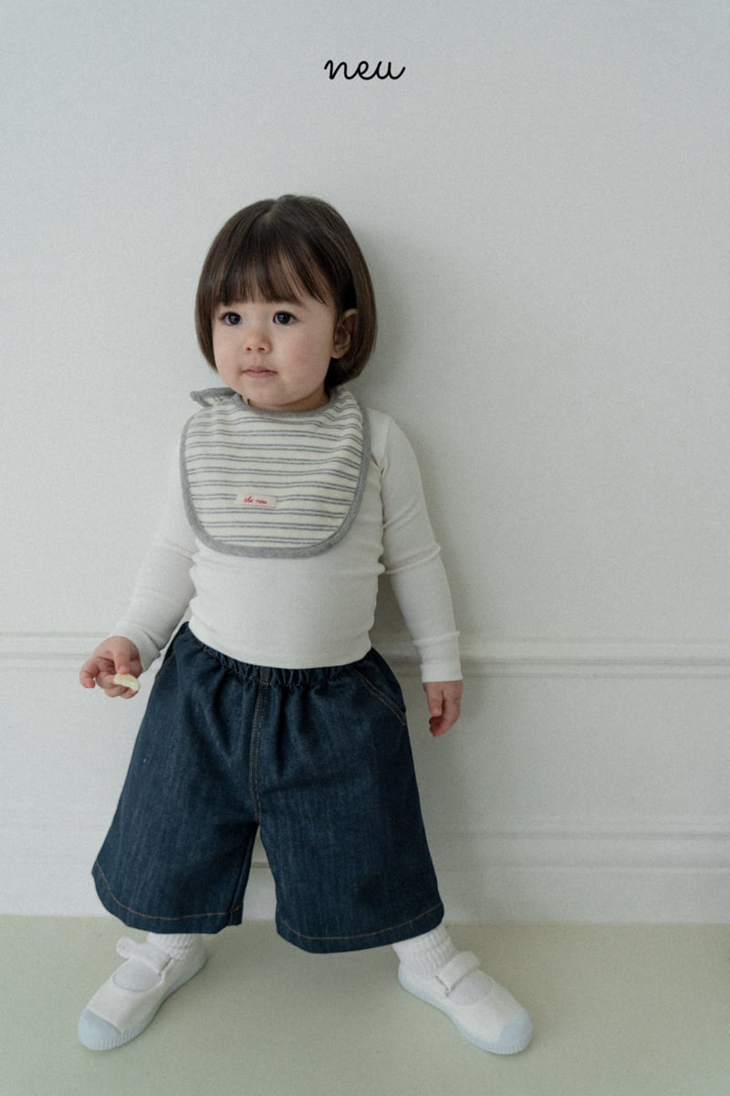 Neu - Korean Baby Fashion - #babyboutique - Angel Tee - 6