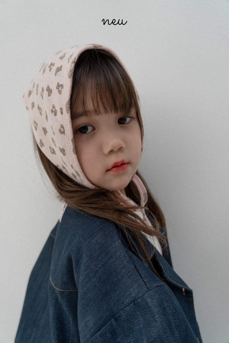 Neu - Korean Baby Fashion - #babyboutique - Neu Bandana - 5