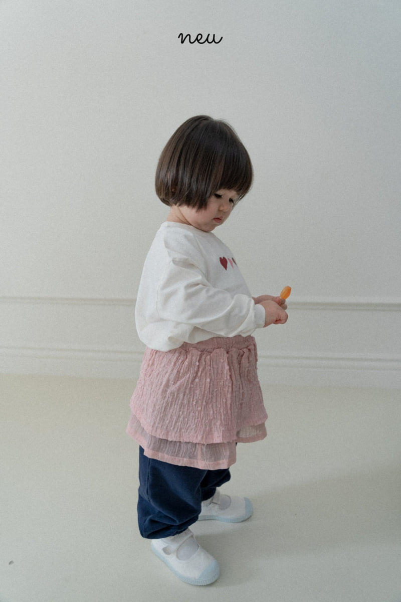 Neu - Korean Baby Fashion - #babyboutique - Pure Cancan Skirt - 10